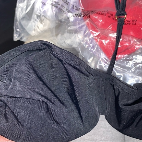 Agent Provocateur Black Bikini Top - Picture 7 of 7